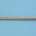 Wire Rope 7×19 – 3/16″