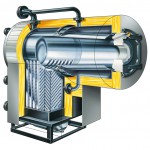 Viessmann Vitocrossal 300 – commercial boiler