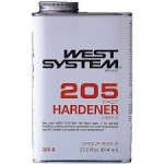 West 205 Epoxy Hardener