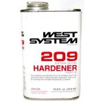 West 209 Epoxy Hardener